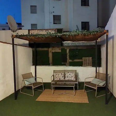 Appartement El Pinar Con Jardin Privado *
