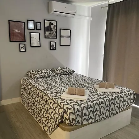 Appartement El Pinar Con Jardin Privado Torremolinos