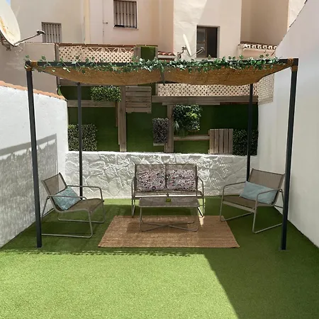 El Pinar Con Jardin Privado