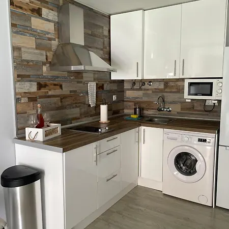 El Pinar Con Jardin Privado Appartement