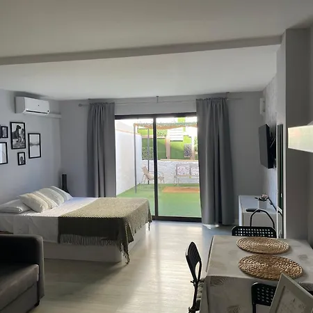 El Pinar Con Jardin Privado