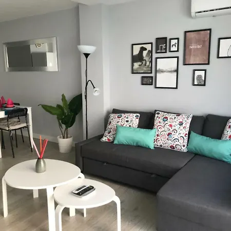 Apartment Estudio Moderno Con Jardin Privado *