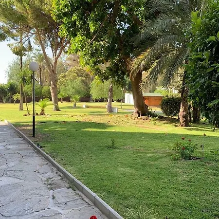 El Pinar Con Jardin Privado Lejlighed