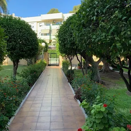 El Pinar Con Jardin Privado *