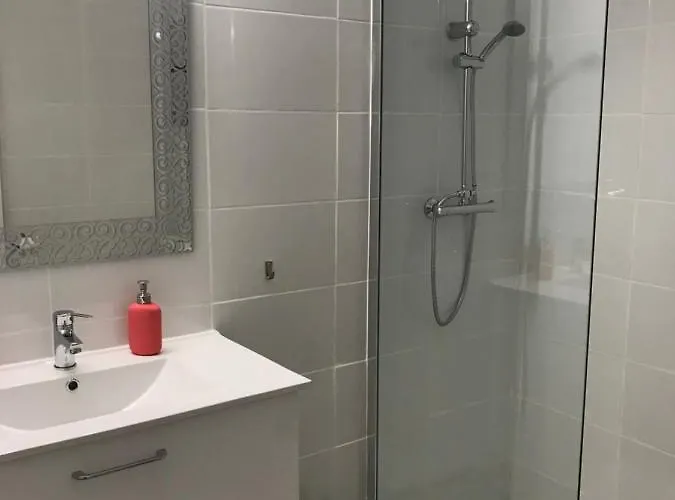 Apartment Estudio Moderno Con Jardin Privado