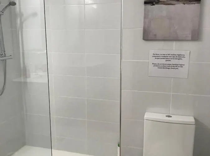 Estudio Moderno Con Jardin Privado *