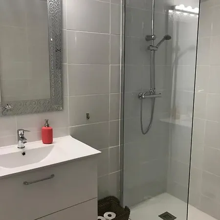 Apartament Estudio Moderno Con Jardin Privado